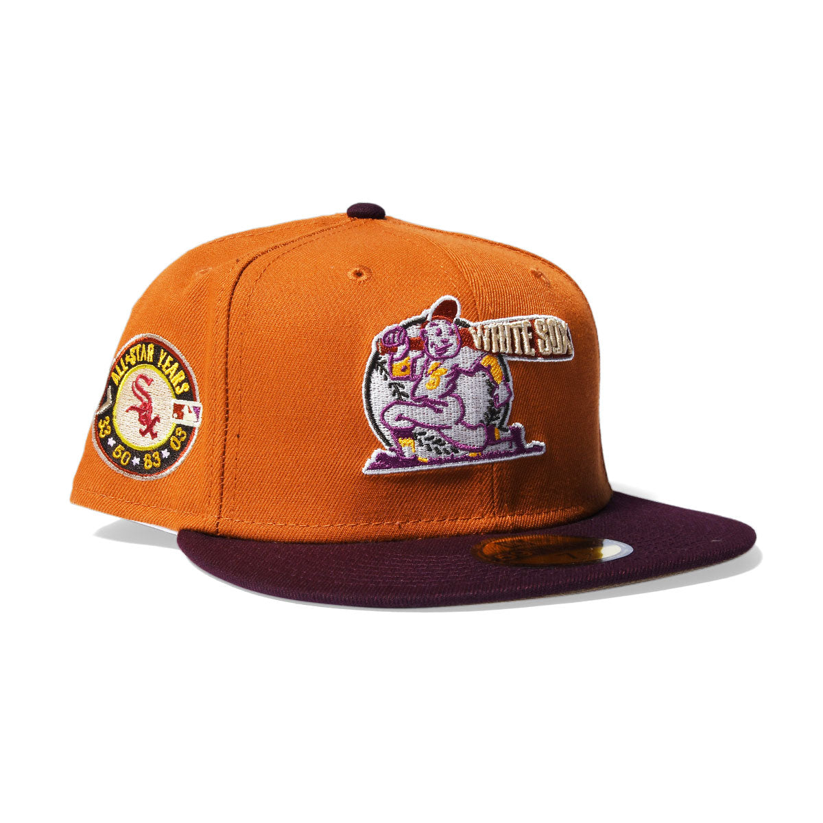 NEWERA Chicago White Sox - 59FIFTY ALL-STAR YEARS