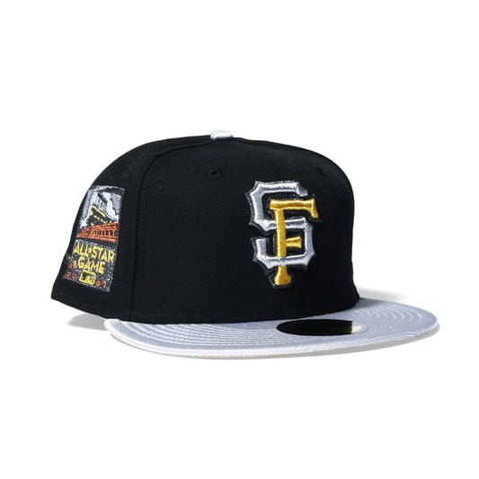 NEWERA-279 San Francisco Giants 2007 ALL-STAR GAME 59FIFTY