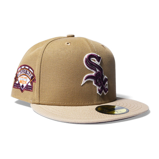 NEWERA-267 Chicago White Sox COMISKEY PARK 59FIFTY