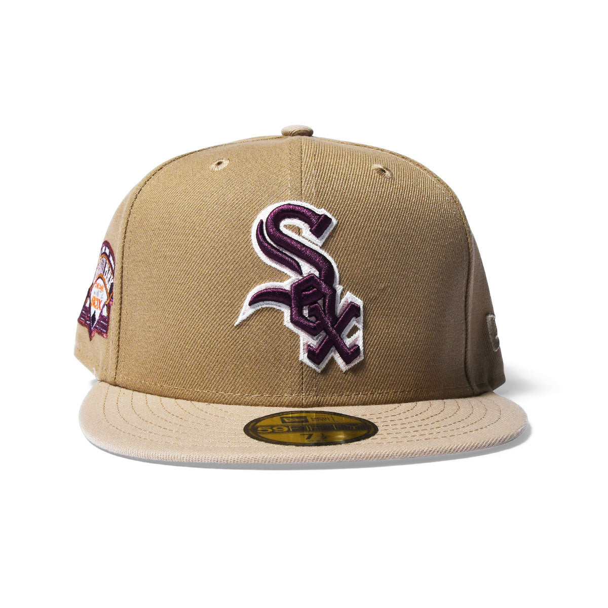 NEWERA-267 Chicago White Sox COMISKEY PARK 59FIFTY