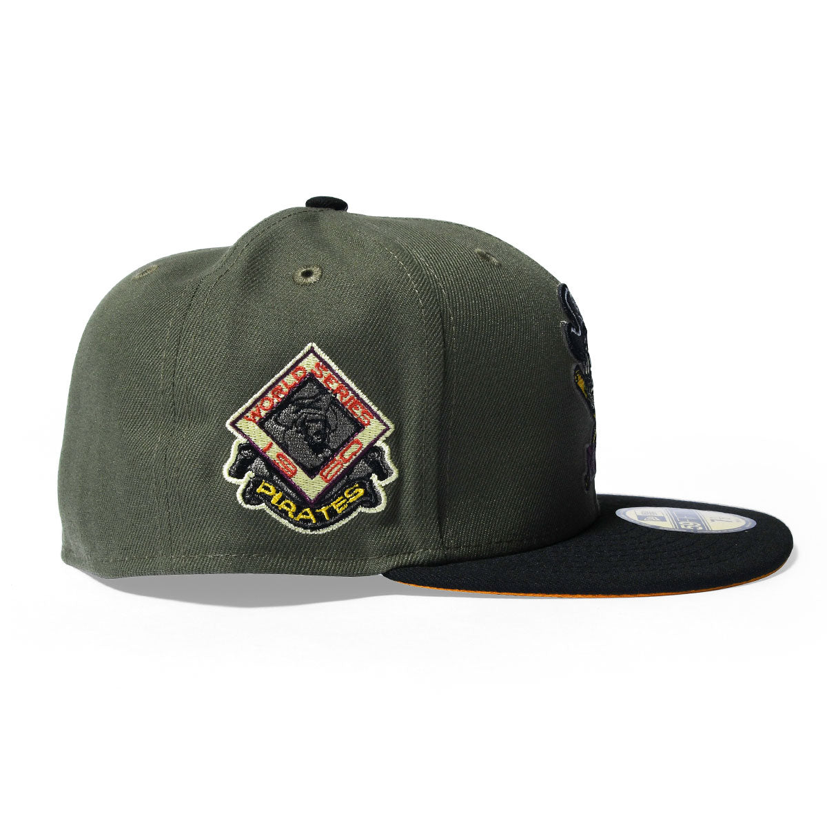 NEWERA-277 Pittsburgh Pirates 1960 WORLD SERIES 59FIFTY