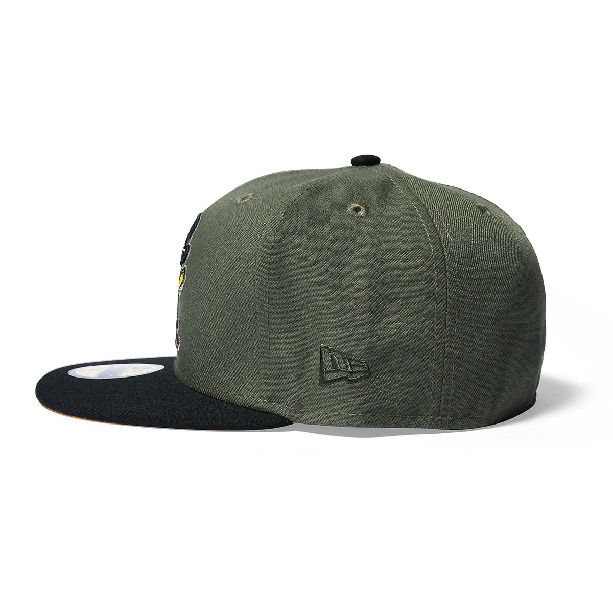 NEWERA-277 Pittsburgh Pirates 1960 WORLD SERIES 59FIFTY