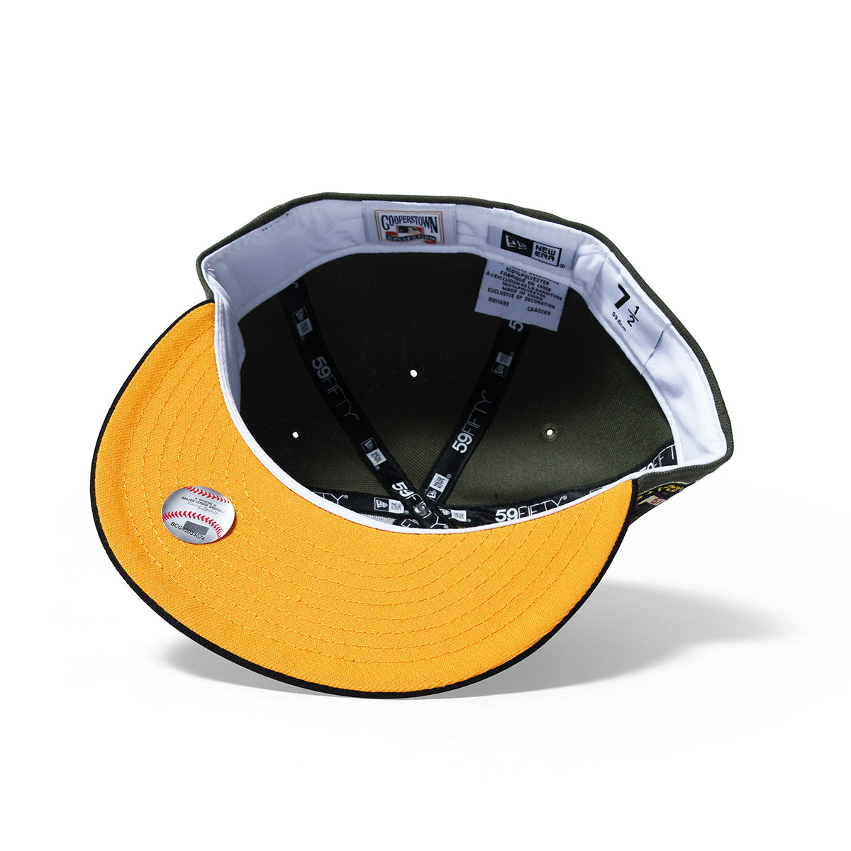 NEWERA-277 Pittsburgh Pirates 1960 WORLD SERIES 59FIFTY