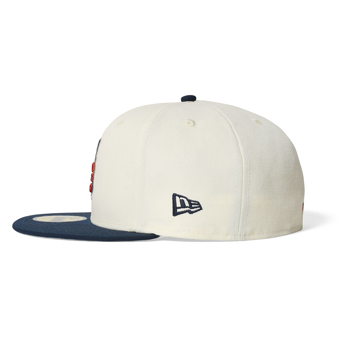 NEW ERA Chicago Cubs - ALL STAR GAME 1990 59FIFTY CHROME/OCEAN【13748379】