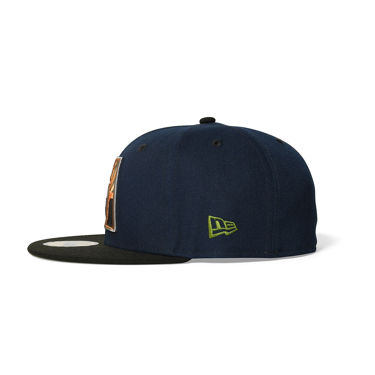 NEW ERA Arizona Diamondbacks - WORLD SERIES 2001 59FIFTY OCEAN/BLACK【13748380】