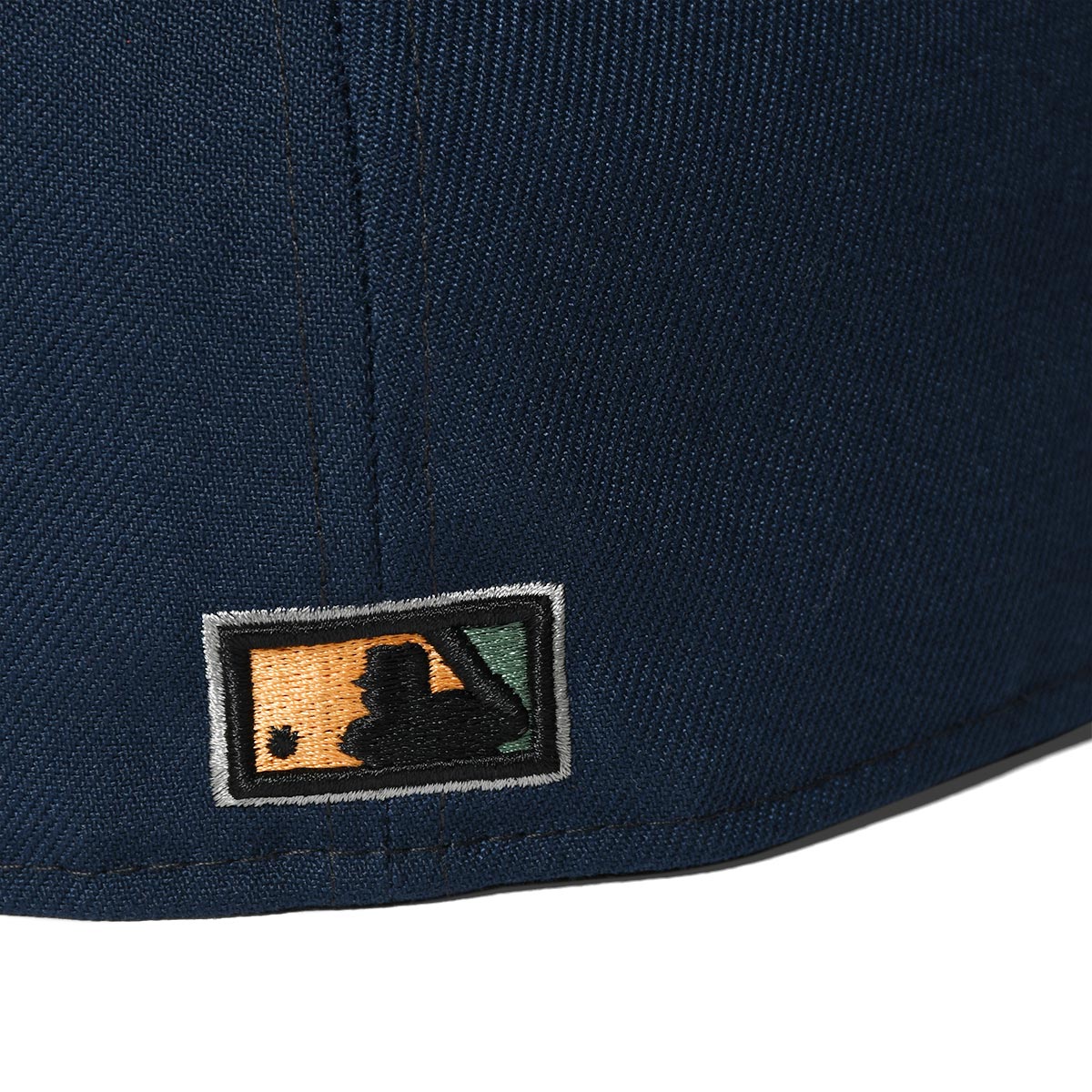 NEW ERA Arizona Diamondbacks - WORLD SERIES 2001 59FIFTY OCEAN/BLACK【13748380】