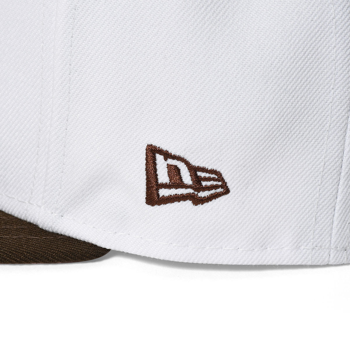 NEW ERA Florida Marlines - 10th ANV 59FIFTY WHITE/BROWN【13748377】