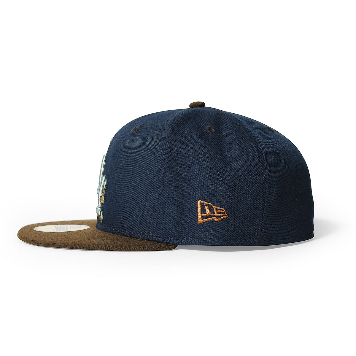 NEW ERA Los Angeles Dodgers - 40th ANV 59FIFTY OCEANSIDE【13748375】