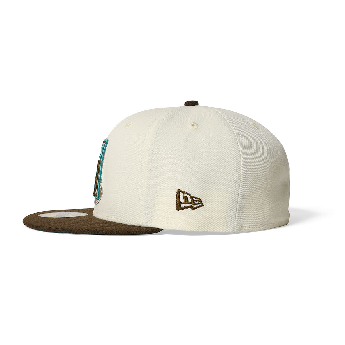 NEW ERA Arizona Diamondbacks - 20th ANV 59FIFTY CHROME/WALNUT【13748381】