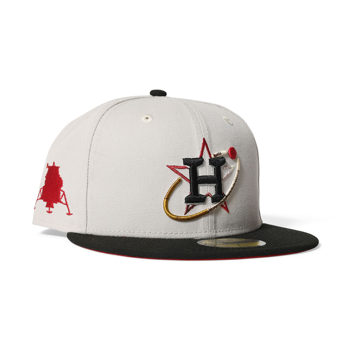 NEW ERA Houston Astros - CITY ALT 22 59FIFTY STONE /BLACK【13751154】