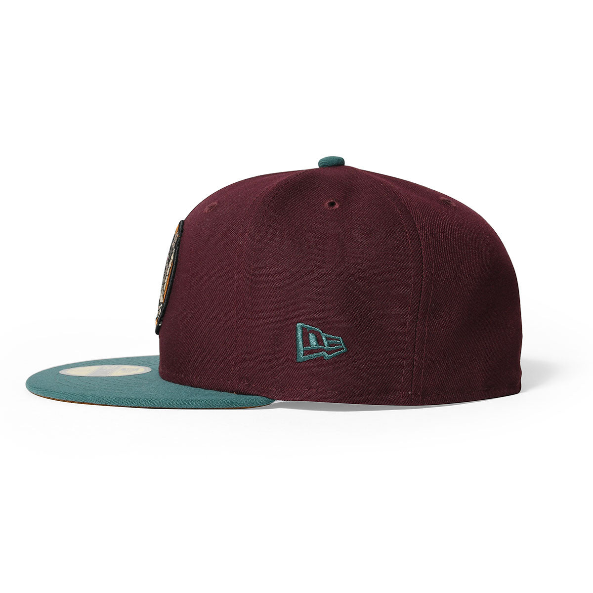 NEW ERA Houston Astros - APOLLO 59FIFTY MAROON/PINE【13751155】