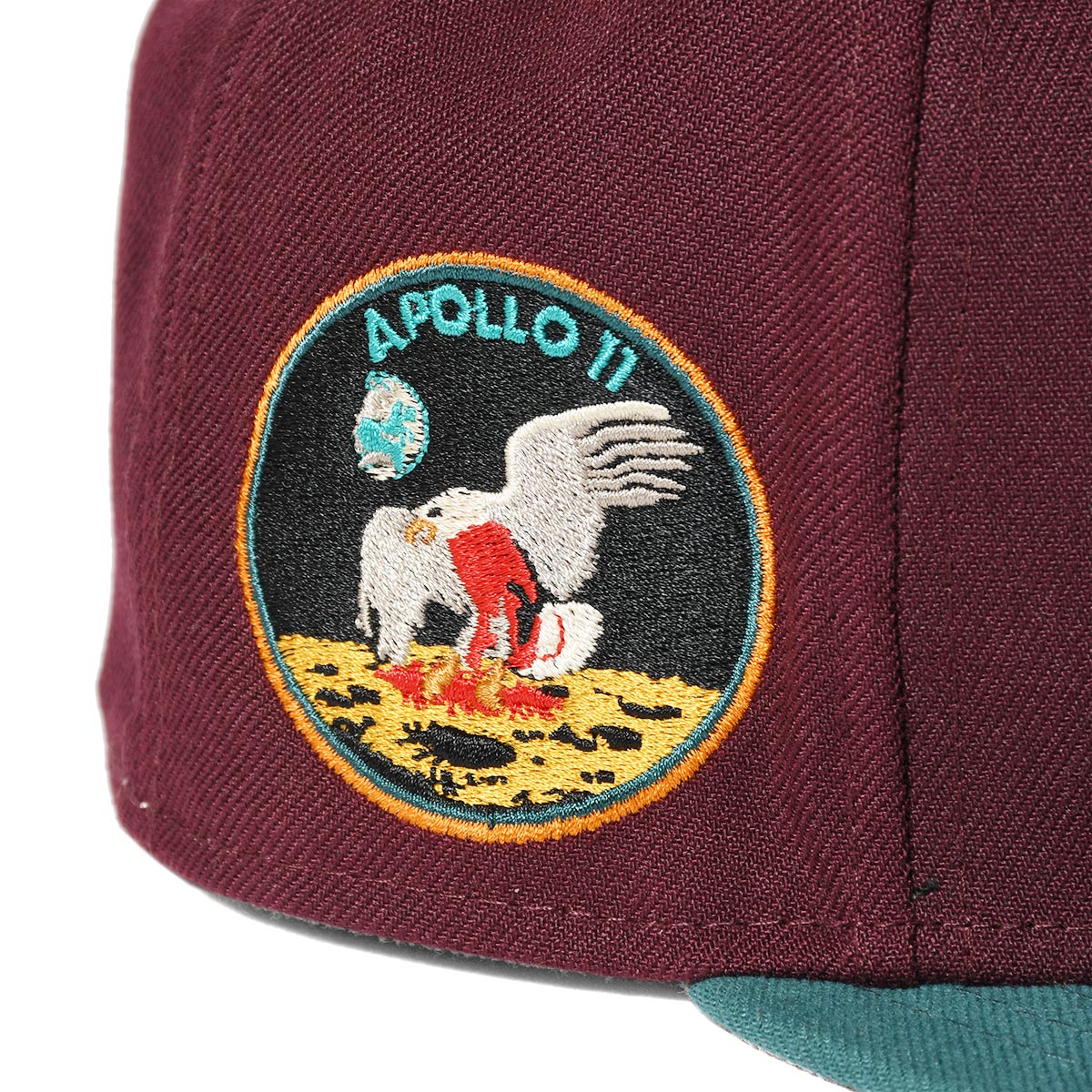 NEW ERA Houston Astros - APOLLO 59FIFTY MAROON/PINE【13751155】