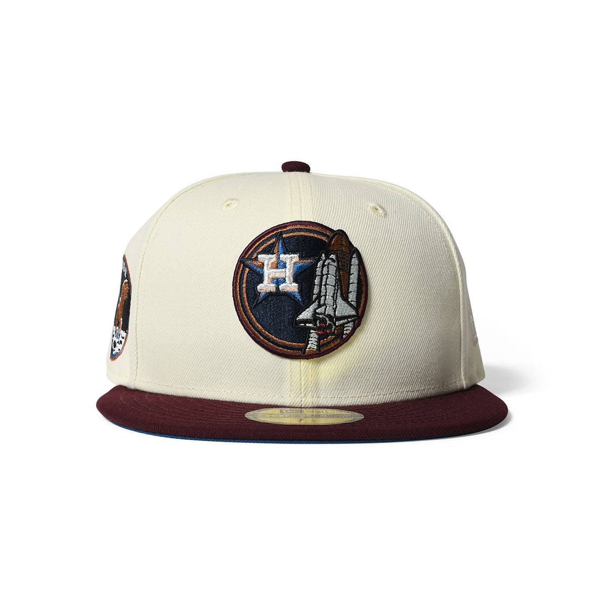 NEW ERA Houston Astros - APOLLO 59FIFTY CHROME/MAROON【13751156】