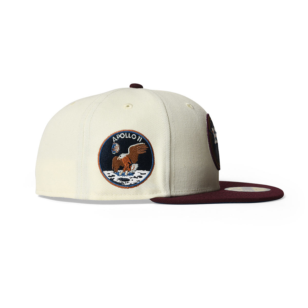 NEW ERA Houston Astros - APOLLO 59FIFTY CHROME/MAROON【13751156】
