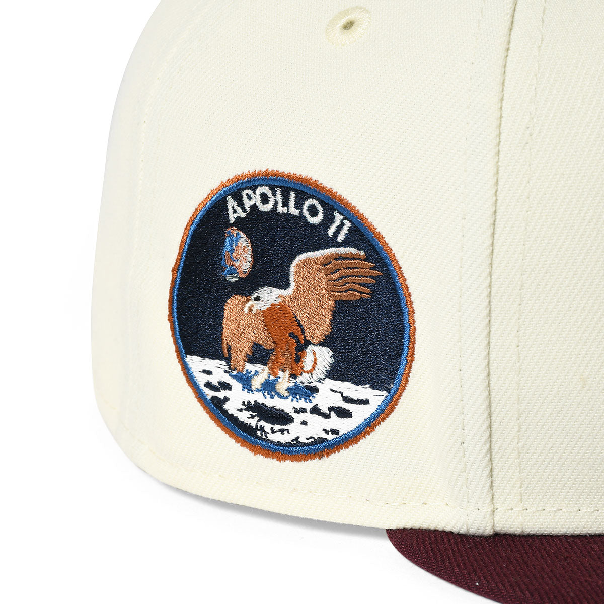 NEW ERA Houston Astros - APOLLO 59FIFTY CHROME/MAROON【13751156】