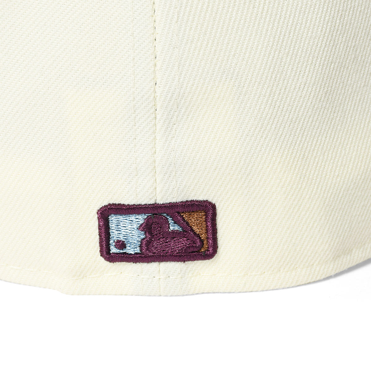 NEW ERA Houston Astros - APOLLO 59FIFTY CHROME/MAROON【13751156】