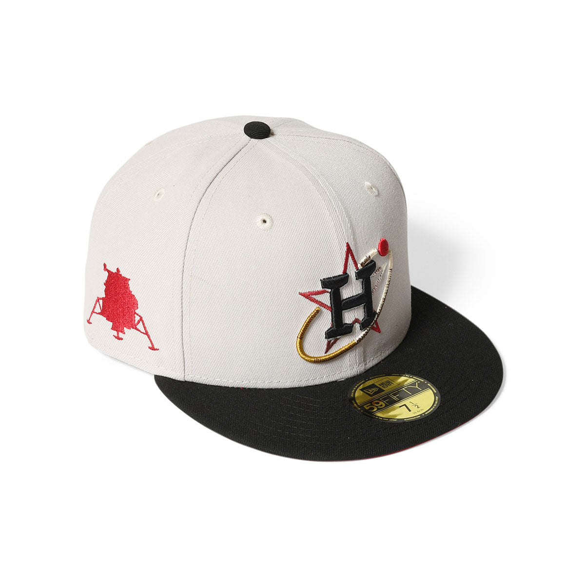NEW ERA Houston Astros - CITY ALT 22 59FIFTY STONE /BLACK【13751154】