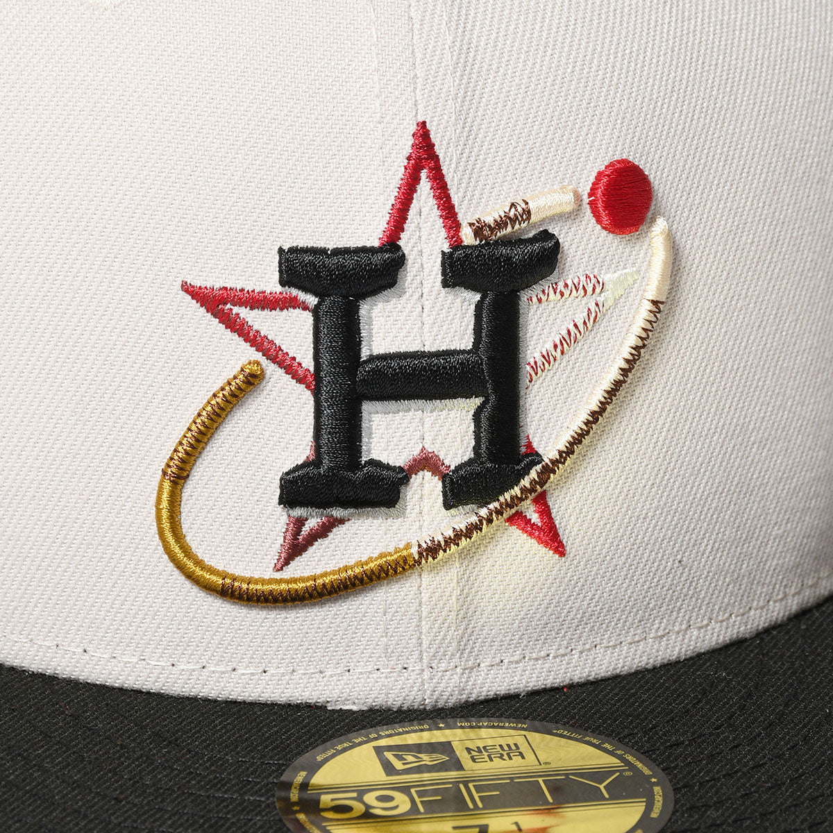 NEW ERA Houston Astros - CITY ALT 22 59FIFTY STONE /BLACK【13751154】