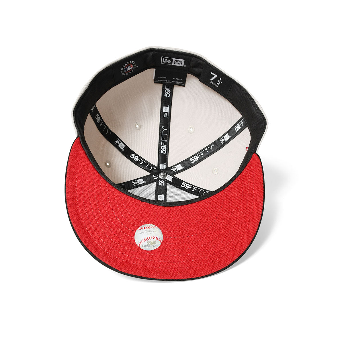 NEW ERA Houston Astros - CITY ALT 22 59FIFTY STONE /BLACK【13751154】