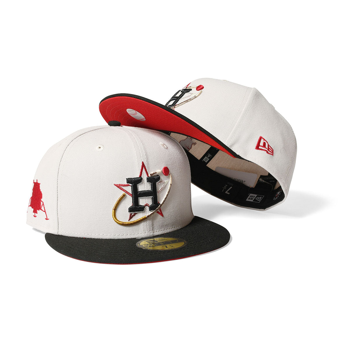 NEW ERA Houston Astros - CITY ALT 22 59FIFTY STONE /BLACK【13751154】