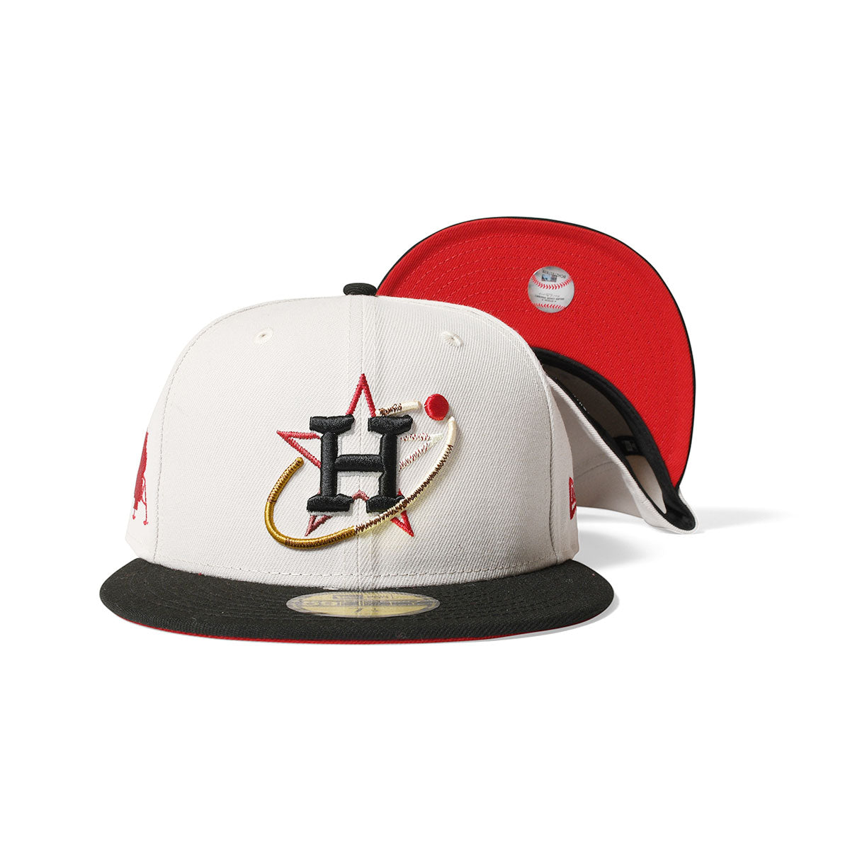 NEW ERA Houston Astros - CITY ALT 22 59FIFTY STONE /BLACK【13751154】