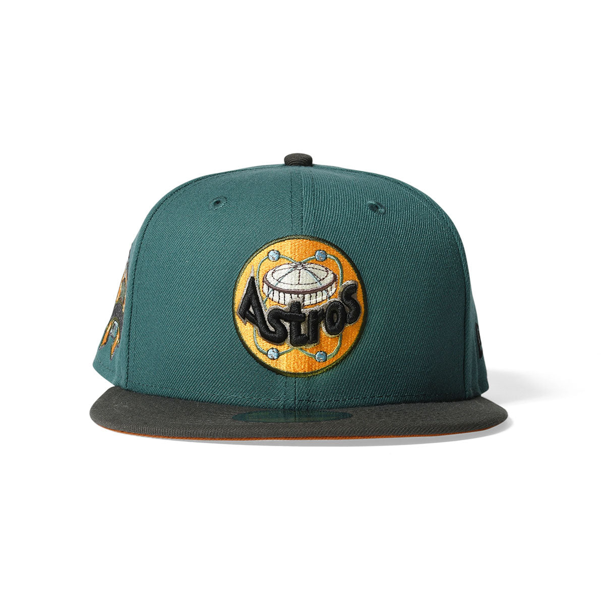 NEW ERA Houston Astros - 1986 ALL STAR GAME 59FIFTY PINE/PEWTER【13751152】