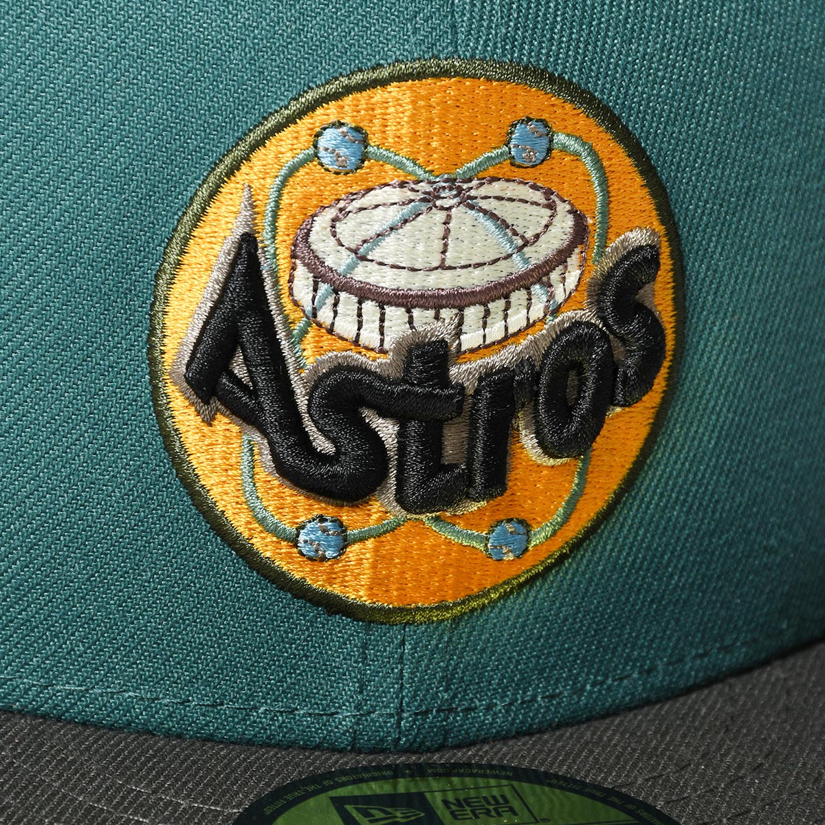 NEW ERA Houston Astros - 1986 ALL STAR GAME 59FIFTY PINE/PEWTER【13751152】