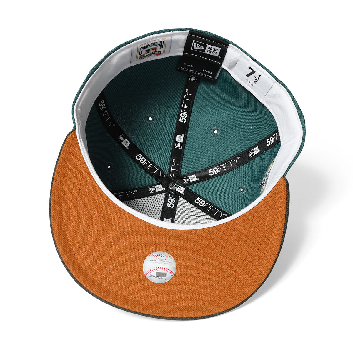 NEW ERA Houston Astros - 1986 ALL STAR GAME 59FIFTY PINE/PEWTER【13751152】