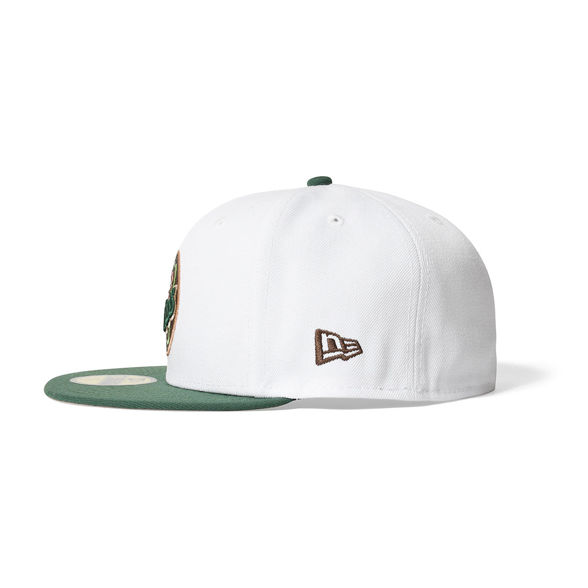 NEW ERA Houston Astros - 50th ANV 59FIFTY WHITE/PINE【13751153】