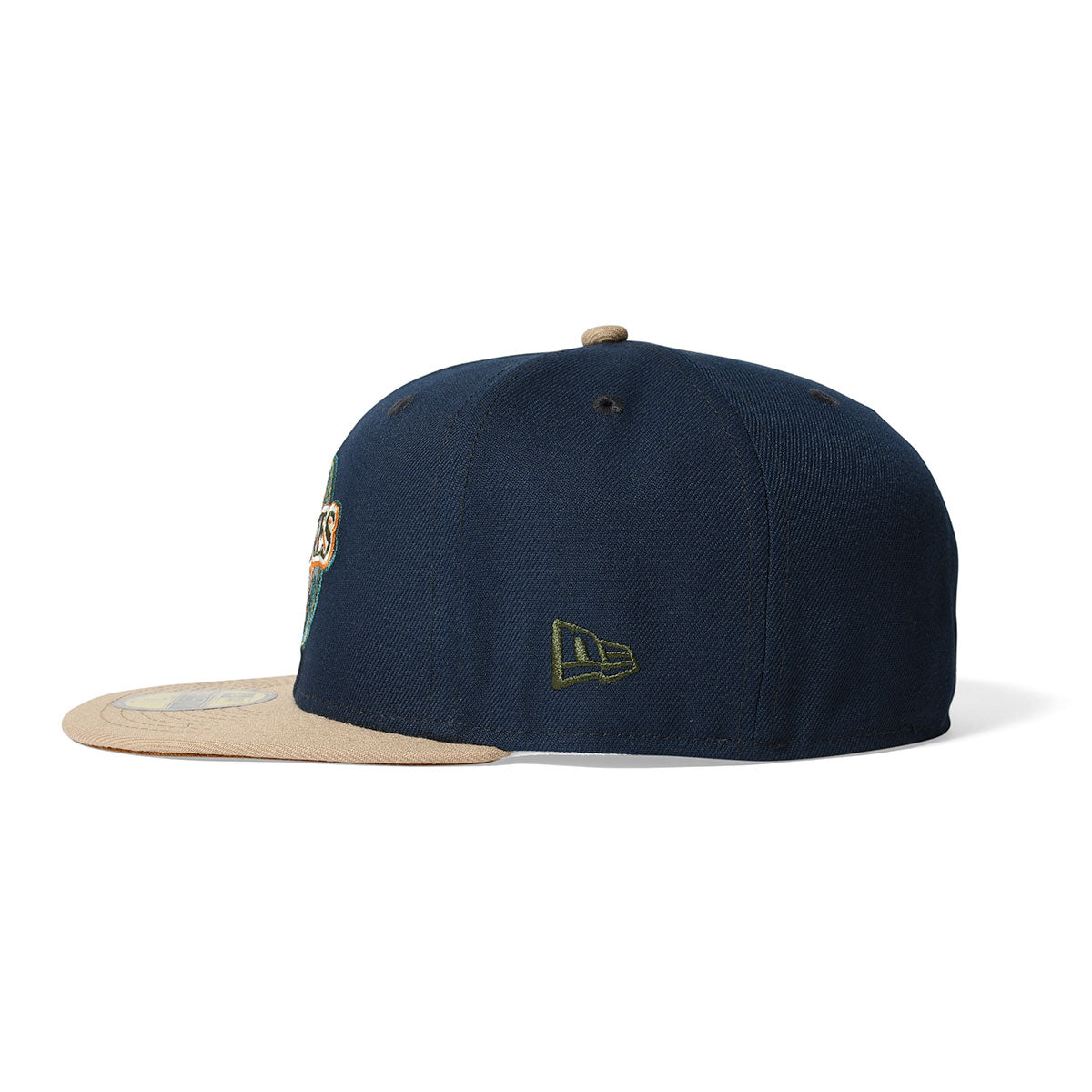 NEW ERA San Diego Padres - STADIUM 59FIFTY OCEAN/CAMEL【13751117】