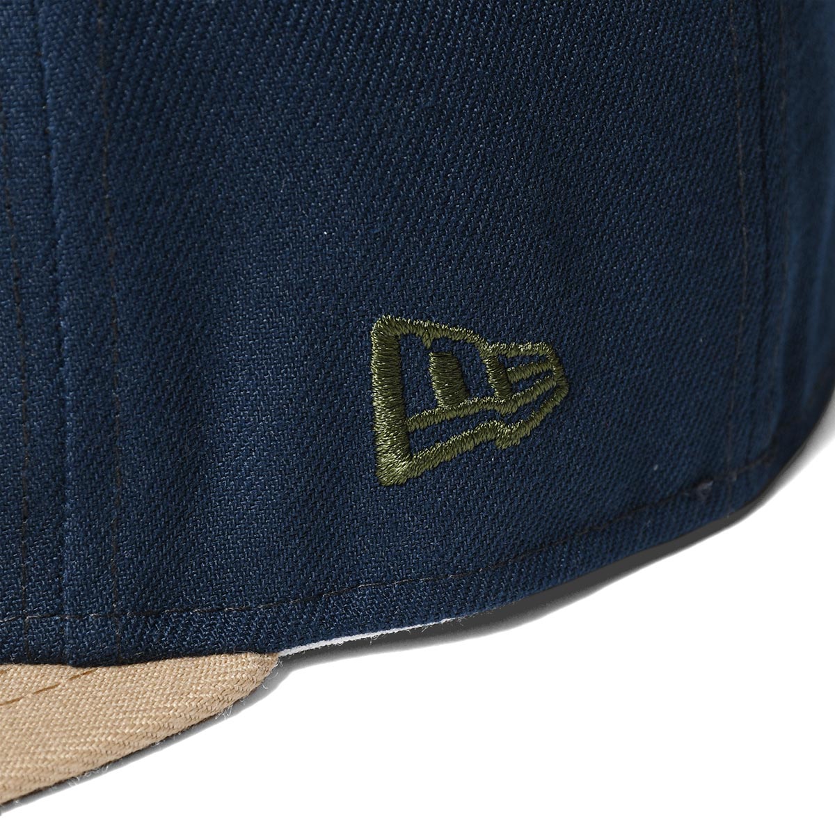 NEW ERA San Diego Padres - STADIUM 59FIFTY OCEAN/CAMEL【13751117】