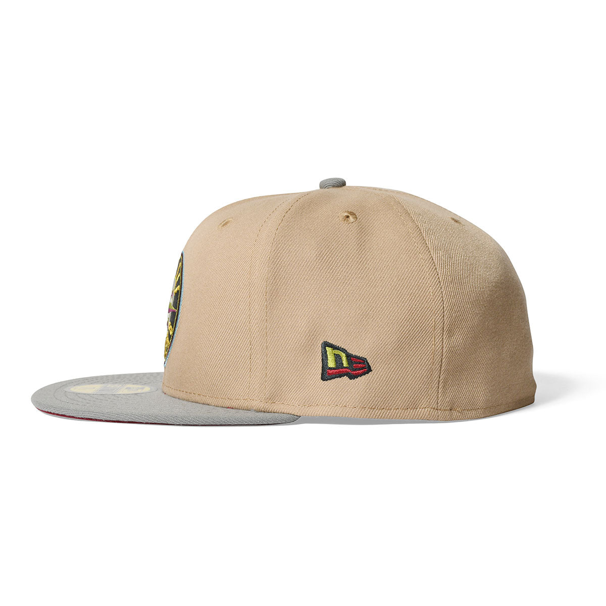 NEW ERA Seattle Mariners - 30th ANV 59FIFTY CAMEL/MISTY【13751116】