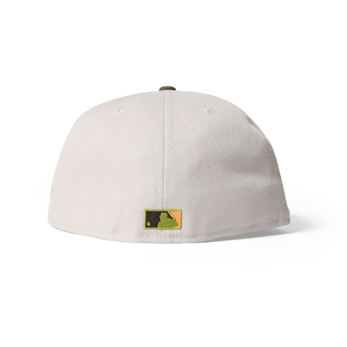 NEW ERA Atlants Braves - 150th ANV 59FIFTY STONE/OLIVE【13751171】