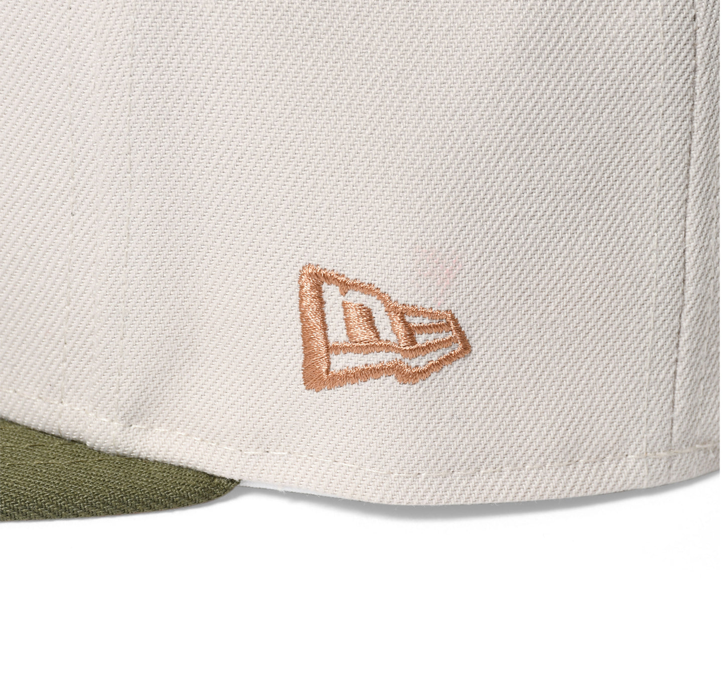 NEW ERA Atlants Braves - 150th ANV 59FIFTY STONE/OLIVE【13751171】