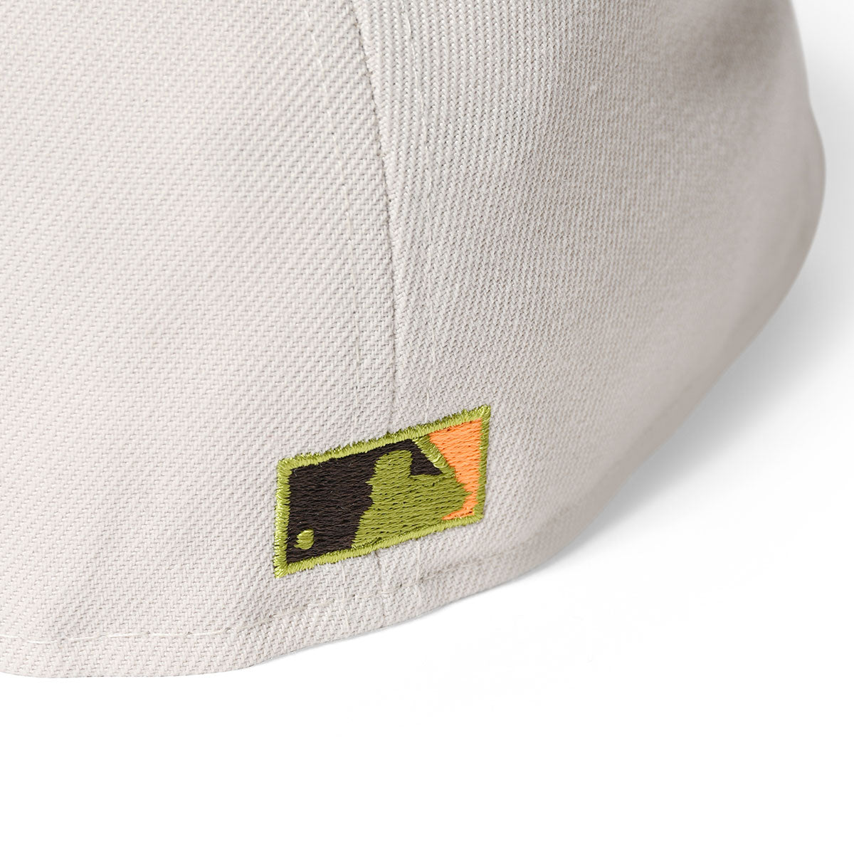 NEW ERA Atlants Braves - 150th ANV 59FIFTY STONE/OLIVE【13751171】