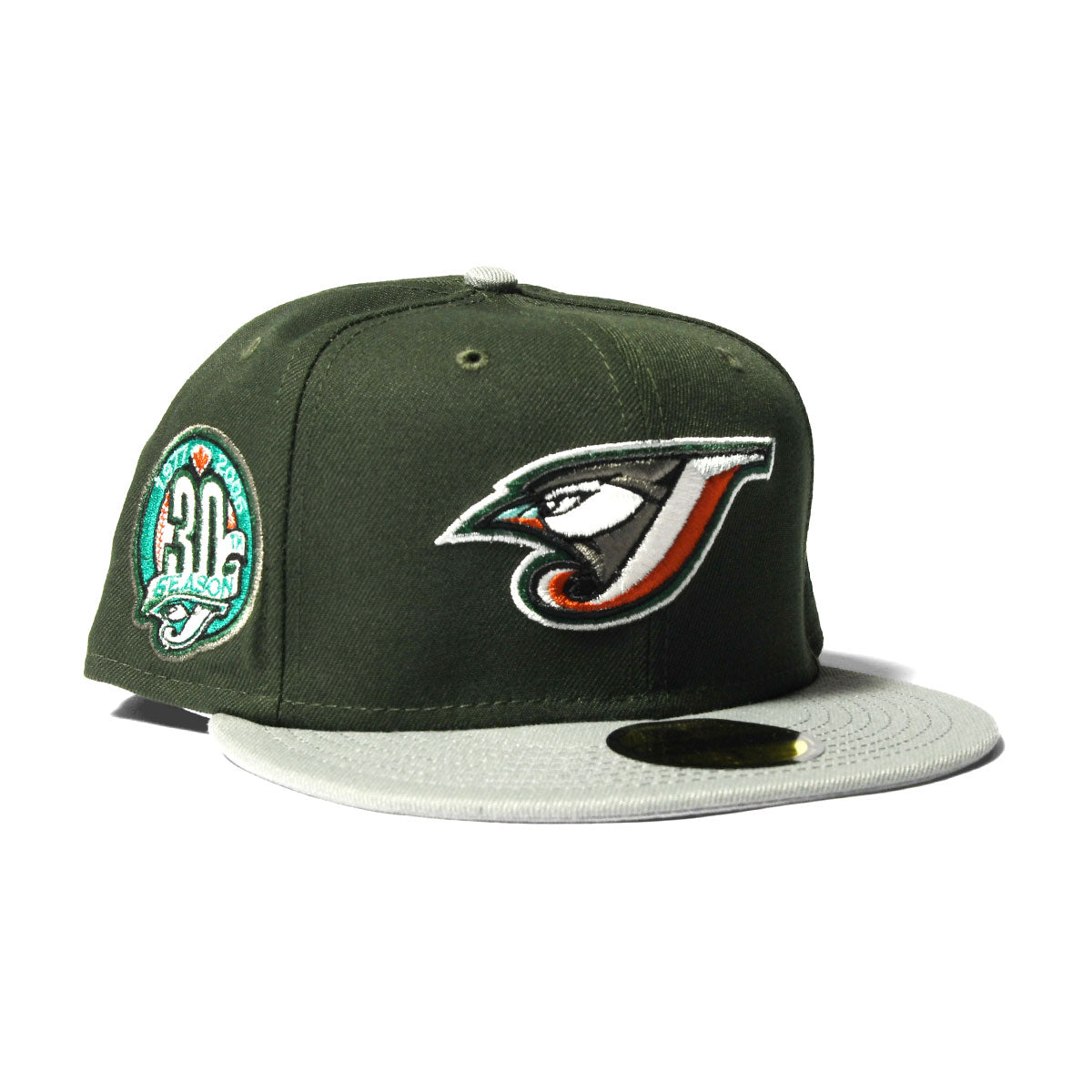 NEW ERA Toronto Blue Jays - 59FIFTY 30th ANNIVERSARY【NE051】