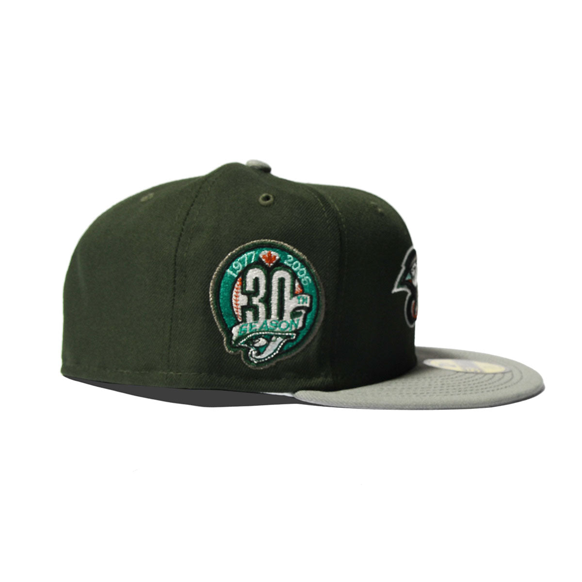 NEW ERA Toronto Blue Jays - 59FIFTY 30th ANNIVERSARY【NE051】