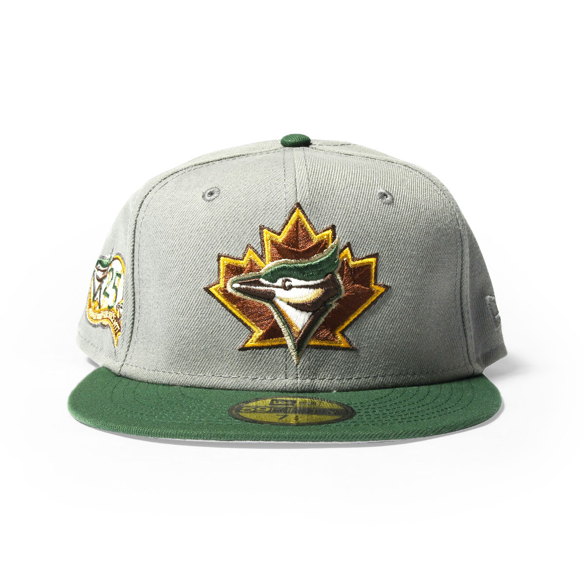 NEW ERA Toronto Blue Jays - 25TH SEASON 59FIFTY【NE052】