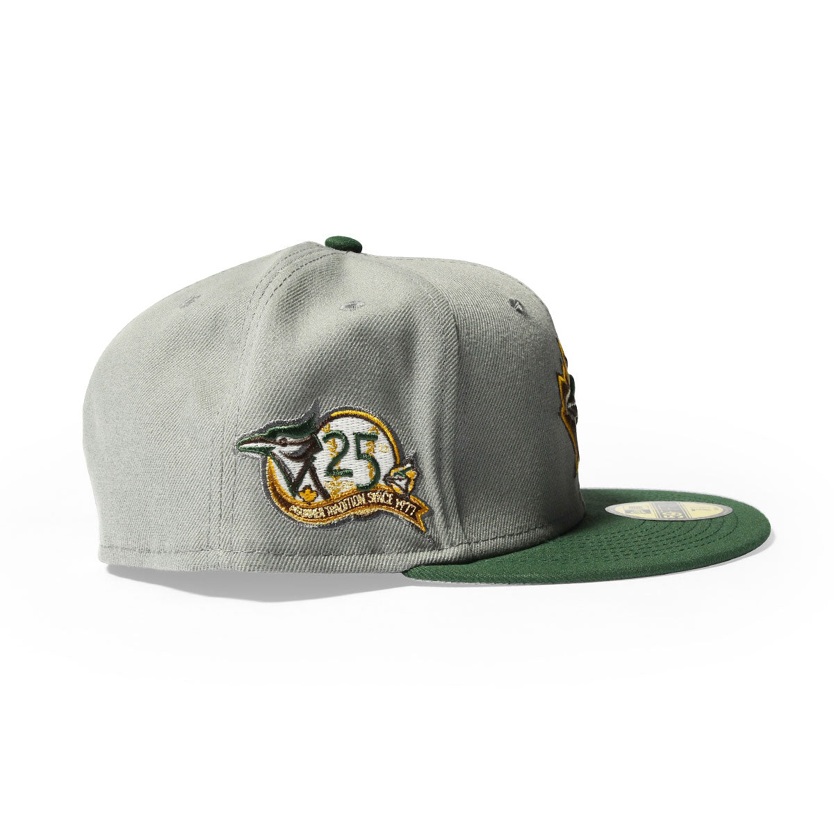 NEW ERA Toronto Blue Jays - 25TH SEASON 59FIFTY【NE052】