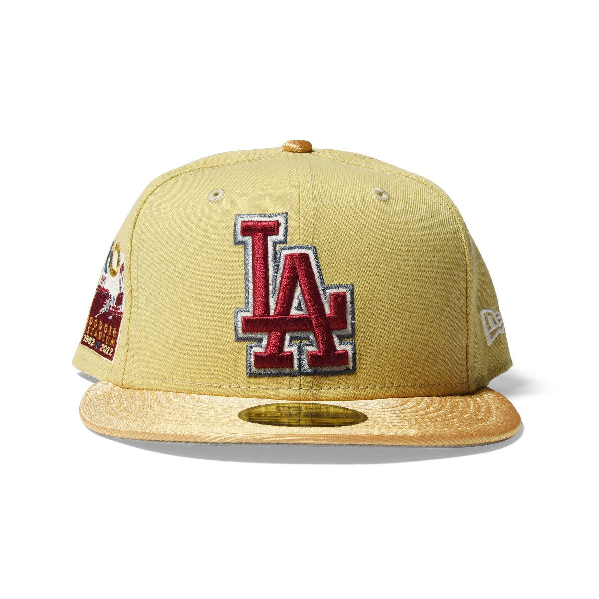 NEW ERA Los Angeles Dodgers - 60TH DODGER STADIUM 59FIFTY【NE047】