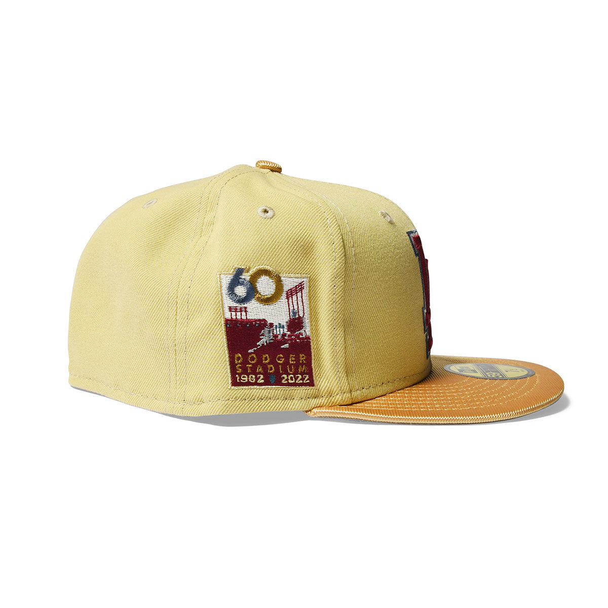 NEW ERA Los Angeles Dodgers - 60TH DODGER STADIUM 59FIFTY【NE047】