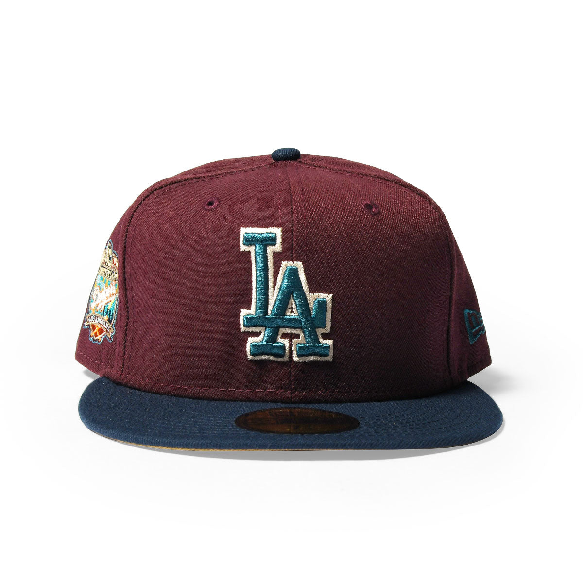 NEW ERA Los Angeles Dodgers - 40TH ANNIVERSARY 59FIFTY【NE038】
