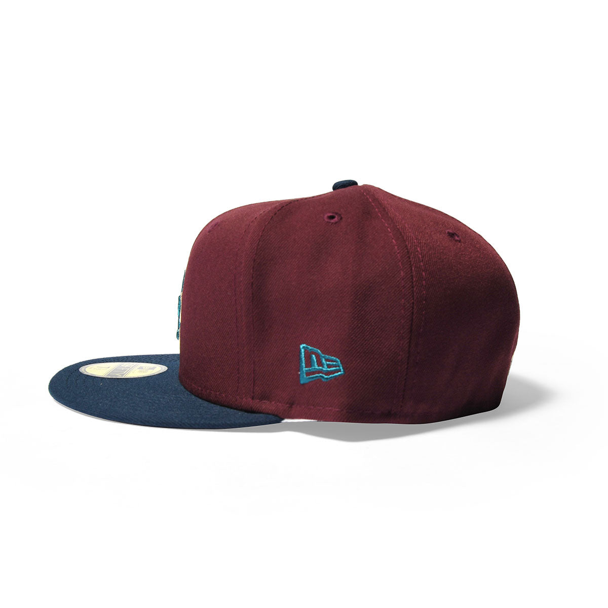 NEW ERA Los Angeles Dodgers - 40TH ANNIVERSARY 59FIFTY【NE038】