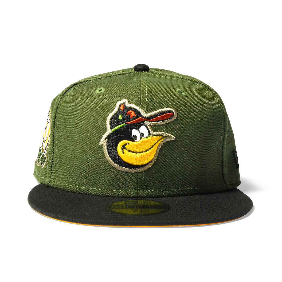 NEW ERA Baltimore Orioles - 50TH ANNIVERSARY 59FIFTY【NE034】
