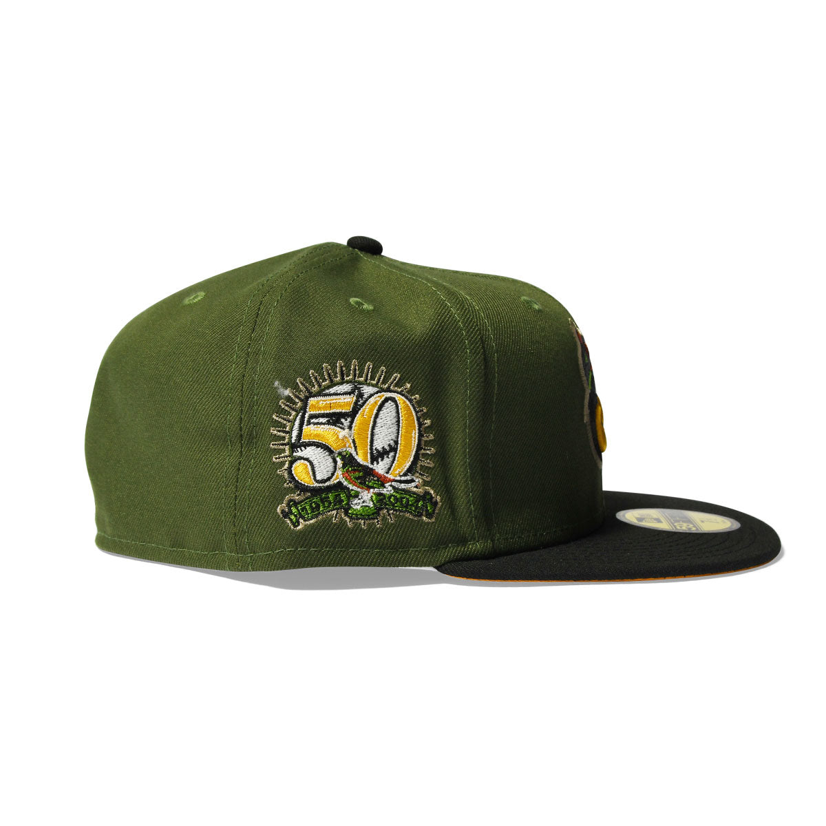 NEW ERA Baltimore Orioles - 50TH ANNIVERSARY 59FIFTY【NE034】