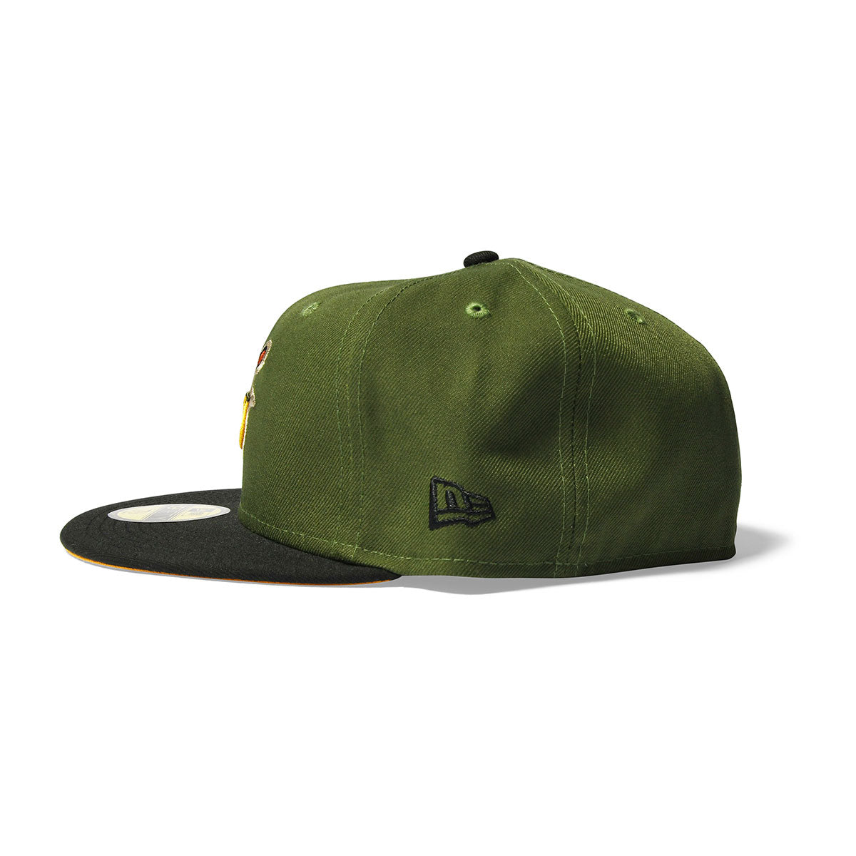 NEW ERA Baltimore Orioles - 50TH ANNIVERSARY 59FIFTY【NE034】