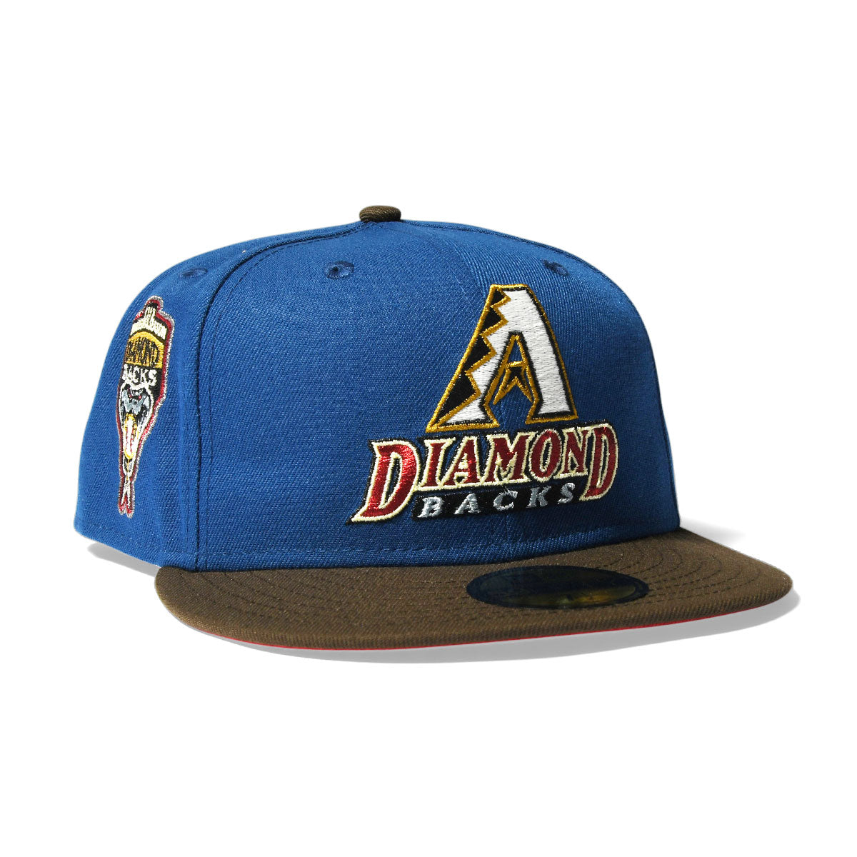 NEW ERA Arizona Diamondbacks - 1998 INAUGURAL SEASON 59FIFTY【NE036】
