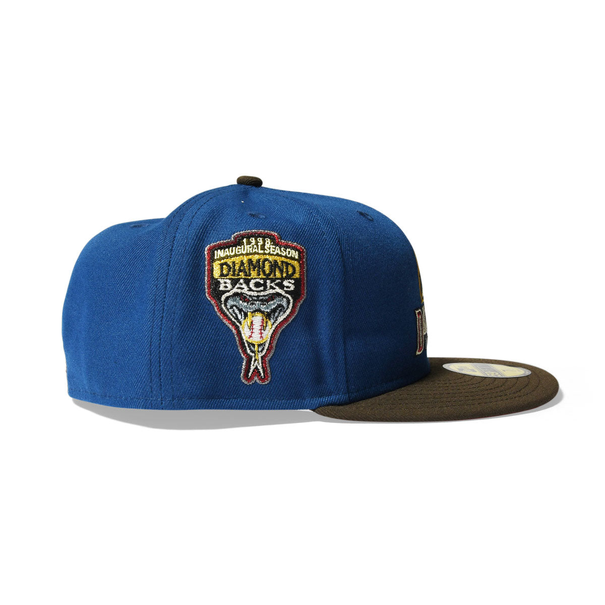 NEW ERA Arizona Diamondbacks - 1998 INAUGURAL SEASON 59FIFTY【NE036】