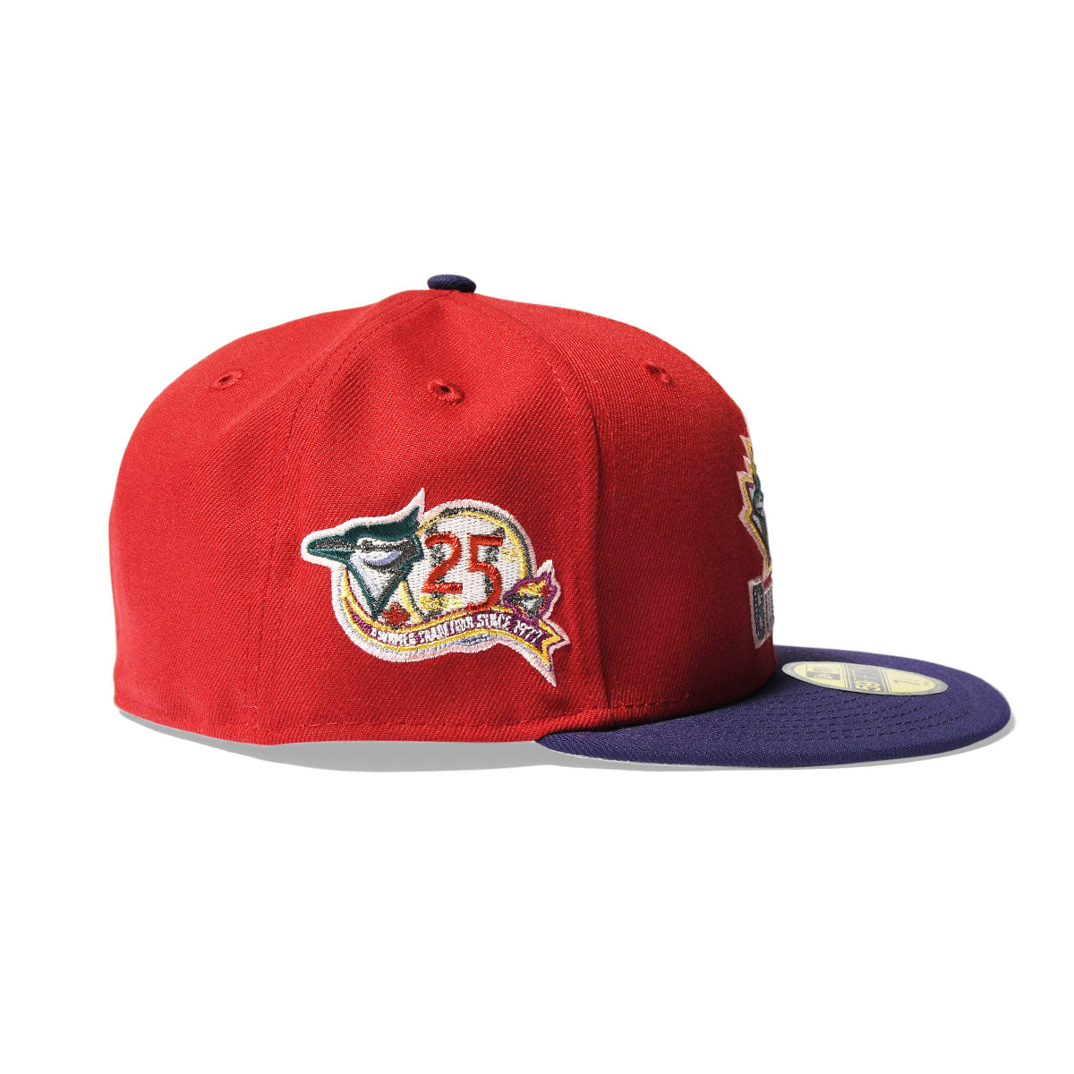 NEW ERA Toronto Blue Jays - 59FIFTY 25TH ANNIVERSARY【NE020】
