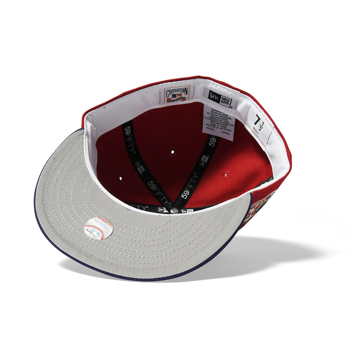 NEW ERA Toronto Blue Jays - 59FIFTY 25TH ANNIVERSARY【NE020】